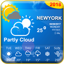 Weather Forecast Live Temperature Radar aplikacja