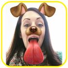 Snap Doggy Face Editor icon