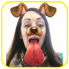 Icona Snap Doggy Face Editor