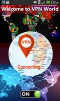 VPN Proxy Master Free: Online Security পোস্টার