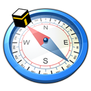 Qibla Finder Compass: Kiblah Direction, Azan time APK