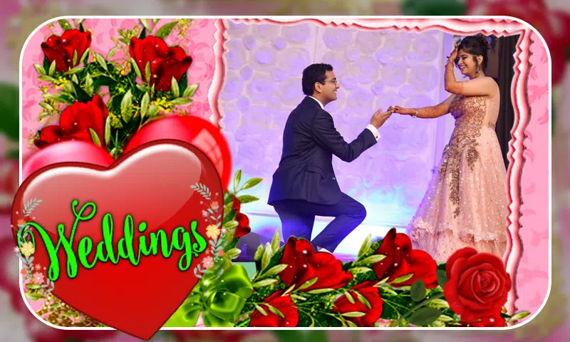 Wedding photo Frame: Romantic Love photo Editor APK for Android Download