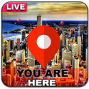 Street View Live - Satellite Live Earth Map Globe APK