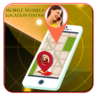 Mobile Phone Number Locator: Live Phone Trace icône