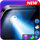 آیکون‌ Flashlight LED - SUPER LED Torch App for Android