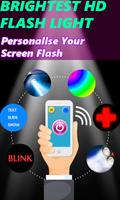 برنامه‌نما Flashlight LED - SUPER LED Torch App for Android عکس از صفحه