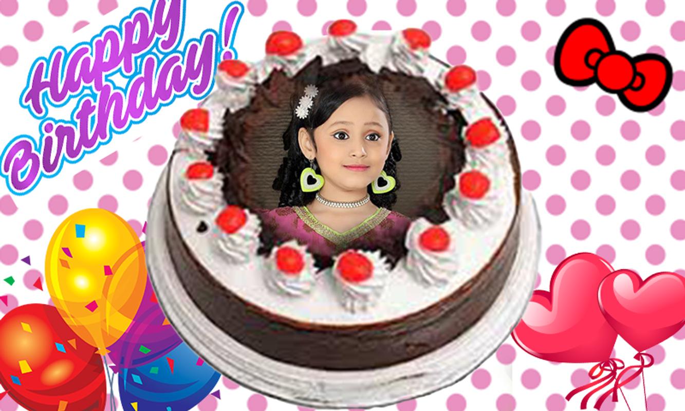 Cake Birthday Cake Images With Name Editor Free Download For Android