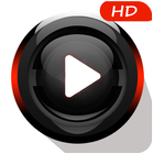 HD ビデオ プレーヤー すべて フォーマットプロ バージョン アイコン