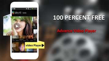 HD Video Player All Format-Pro version پوسٹر