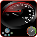 Speedometer GPS-Health Meter HD Free APK