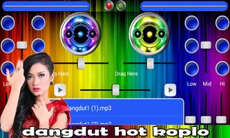 DJ Dangdut Mixer penulis hantaran