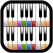 Organ Piano Keyboard