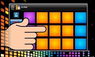 DJ Pads capture d'écran 1