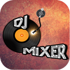 DJ Mixer Dance ikon