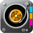 DJ Mixer Simulator icône