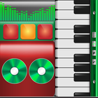 Piano Recorder Mixer-icoon
