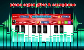 Poster Organ Dangdut Remix