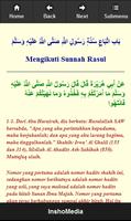 Hadits Fiqih Shohih Ibnu Majah 截图 2