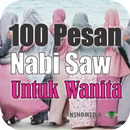 100 Pesan Nabi Kepada Wanita Muslimah APK