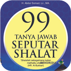 99 Tanya Jawab Sholat أيقونة
