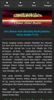 Biografi 120 Tokoh Ahli Hadis Screenshot 2