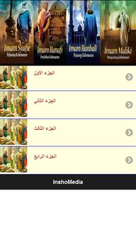 Terjemahan Kitab Fiqh 4 Mazhab