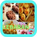 APK KUE LEBARAN (100++ Resep)