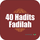 40 Hadits Fadilah Sunah Rosul icône