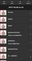 Sifat Allah Dan Rosul screenshot 1