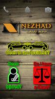 Nezhad Law ポスター