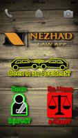 Nezhad Law پوسٹر