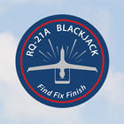 RQ-21A Blackjack biểu tượng