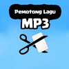 Pemotong Lagu MP3 アイコン