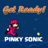 ”Pinky Sonic Marios