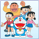 Doraemon Wallpaper HD - Blue Cat Wallpaper APK