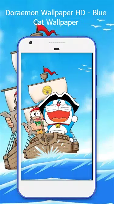 Doraemon Wallpaper Hd Blue Cat Wallpaper Apk For Android Download