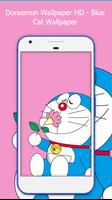 Doraemon Wallpaper HD - Blue Cat Wallpaper capture d'écran 2