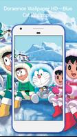 Doraemon Wallpaper HD - Blue Cat Wallpaper captura de pantalla 3