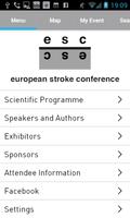 European Stroke Conference Affiche