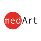 medArt basel-icoon