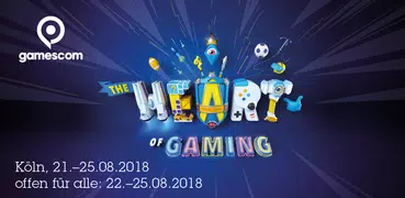 gamescom - The Official Guide