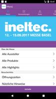 Ineltec Affiche