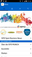 ISPO MUNICH 2016 포스터