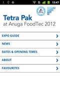 Poster Tetra Pak at Anuga FoodTec 201