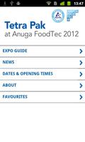 Tetra Pak at Anuga FoodTec 201 poster