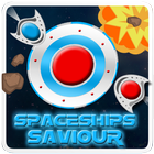 Spaceships Saviour ไอคอน