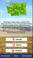 Washington State Insider Plakat