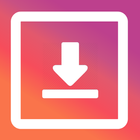 Insight Save Photo Video Downloader আইকন