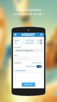 Insight-app capture d'écran 1