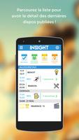 Insight-app capture d'écran 2
